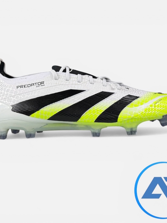 Adidas Predator Elite FG Soccer Cleats “Radiant Blaze Pack” Men’s  JI1082 main image 4